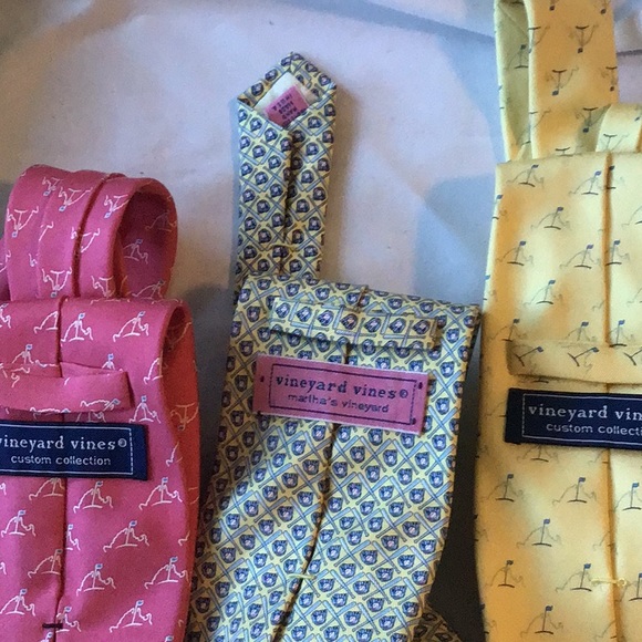 Ties 7 Vineyard vines - Picture 5 of 9